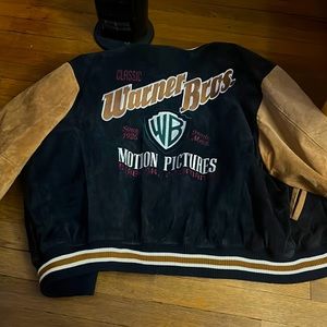 Warner Bros Varsity Jacket